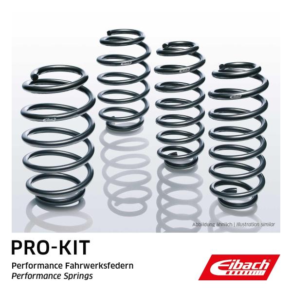 Fahrwerksatz, Federn, Pro-Kit VA 40 mm / HA 30 mm (E10-35-004-04-22), Ford Mondeo Mk3